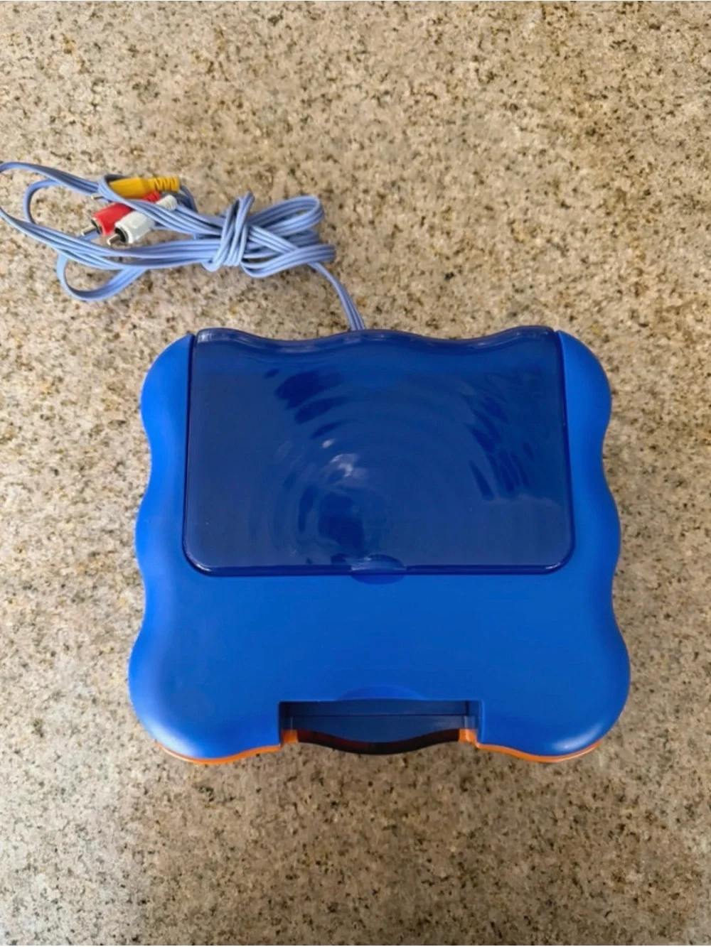 VTech V.Smile P.C. Pal Electronic Learning System Console Platform Working